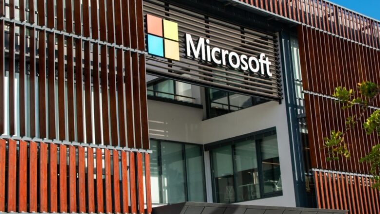 Microsoft is investing $80 billion on information centers this year