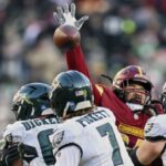 NFC East upgrade: Commanders & Eagles might still fulfill in preliminary