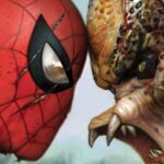 Peter Parker fights a rogue alien hunter in Marvel’s ‘Predator vs. Spider-Man’