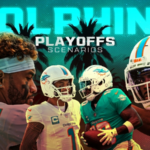 Dolphins’ Playoff Scenarios: Miami Rooting for Kansas City in Week 18