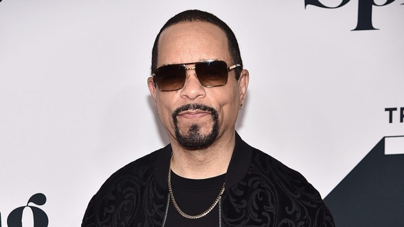 Ice-T Sets Police Officer Straight In Newly Surfaced Bodycam Footage