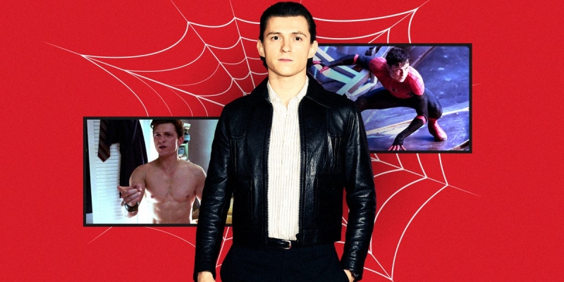 How Tom Holland Got Fit for ‘Spider-Man’