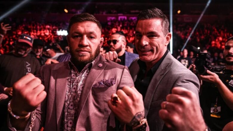 BKFC owner David Feldman responds to Conor McGregor’s scathing tirade on DAZN following accident