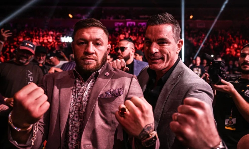 BKFC owner David Feldman responds to Conor McGregor’s scathing tirade on DAZN following accident