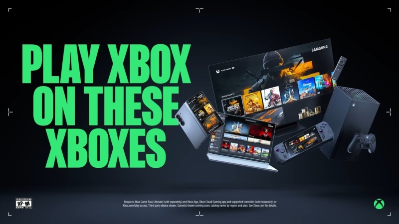 Survey: Which ‘Xbox’ Devices Will You Spend The Most Time With In 2025?