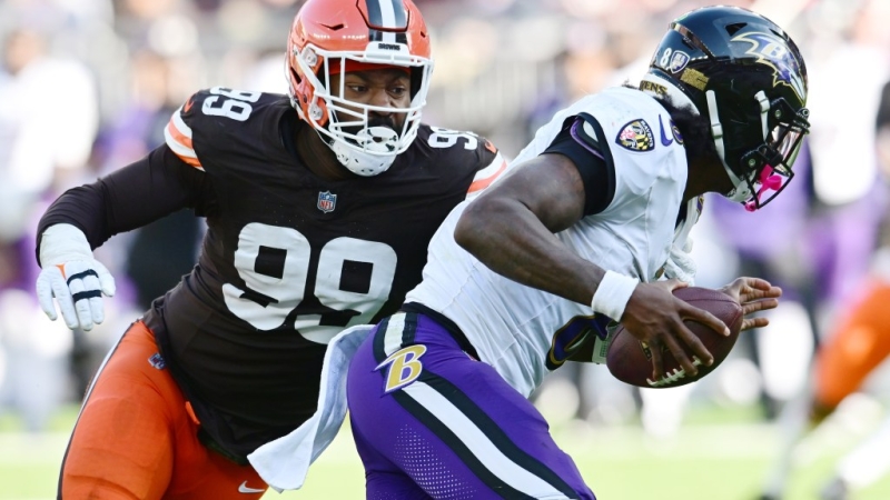 How to view Baltimore Ravens vs. Cleveland Browns, television channel, NFL totally free live stream