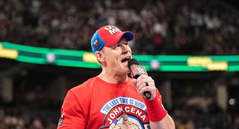 Purchase or Sell John Cena WWE WrestleMania Rumors, Roman Reigns vs. CM Punk Plans, More