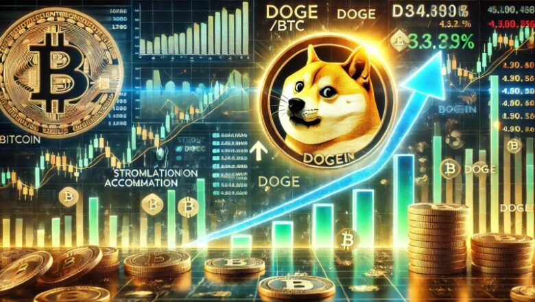 Dogecoin ‘Looks Undeniably Impulsive’– DOGE/BTC Ratio Uncovers Strong Accumulation