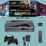 Your inner kid desires you to purchase this retro video game console