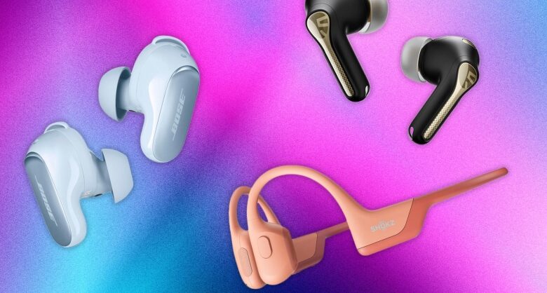 15 Best Wireless Earbuds, Tested and Reviewed (2025)