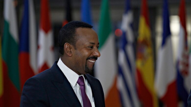 The Man Who Unraveled Ethiopia