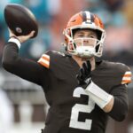 The ‘Cleveland Browns QB carousel’ test