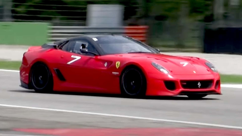 The Best-Sounding Ferrari Isn’t the One You’re Thinking Of