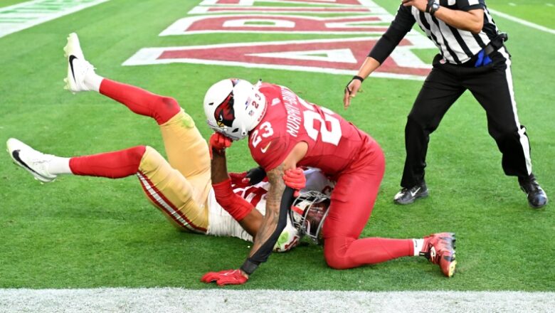 Jennings ejected from 49ers-Cardinals video game for 2 battles