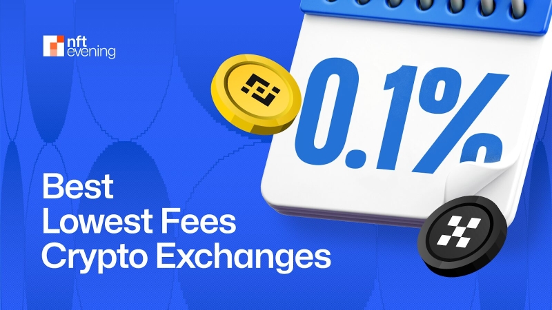 Finest Lowest Fees Crypto Exchange: 7 Cheapest Platforms 2025