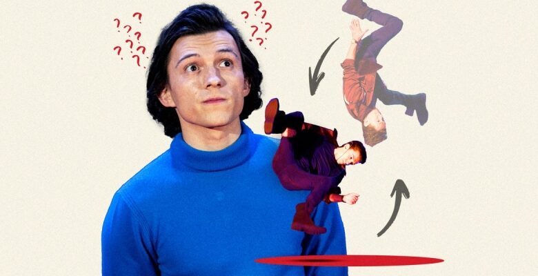 Tom Holland May Be Retiring His Trademark Backflip