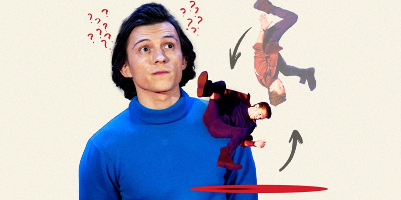 Tom Holland May Be Retiring His Trademark Backflip