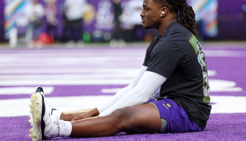 The Time Is Now for One Vikings Rookie