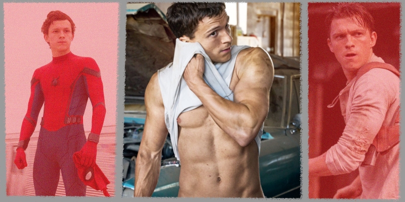 Tom Holland: ‘I Have Cheat Meals All the Time’