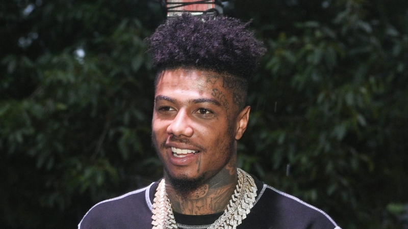 Obvious New Footage Of Blueface Surfaces Days After Photos Of Him With Chrisean Rock Were Shared On His Social Media