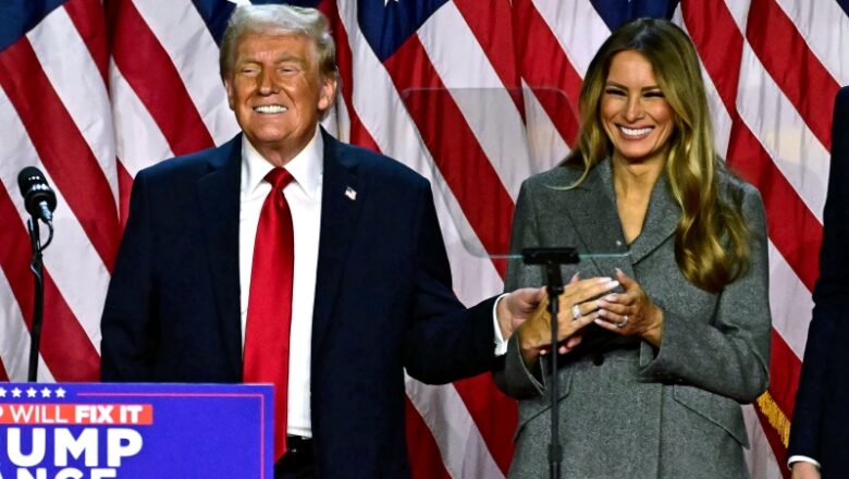 Amazon licenses Melania Trump documentary, as Jeff Bezos cozies approximately president-elect