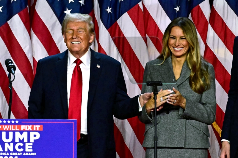 Amazon licenses Melania Trump documentary, as Jeff Bezos cozies approximately president-elect