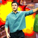 Tom Holland Broke Up a Fight at Whole Foods