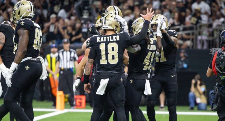 Saints vs. Buccaneers: Week 18 Open Thread