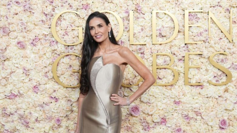 “Universe informed me, ‘You’re refrained from doing'”: Demi Moore’s Golden Globes win is her very first award in years