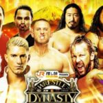 NJPW X AEW Wrestle Dynasty Results: Winners, Live Grades, Reaction and Highlights