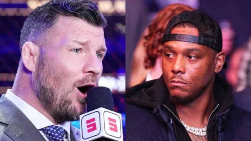 Michael Bisping pertains to Jamahal Hill’s defense following UFC PI occurrence with Alex Pereira