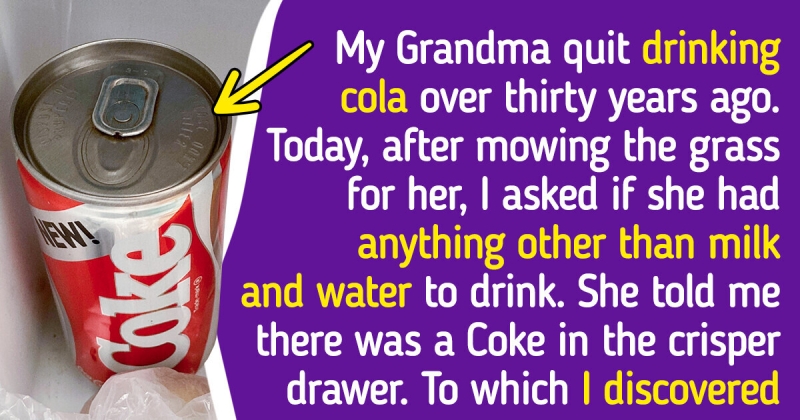 17 Grandmas Whose Secret Stashes Shocked the Rest of the Family