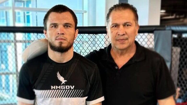 Umar Nurmagomedov’s coach reacts to Merab Dvalishvili declaring UFC 311 title battle is unjust