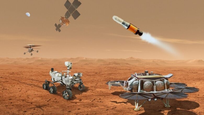 Can NASA’s struggling Mars Sample Return objective be conserved?