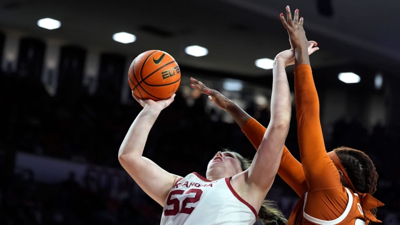 OU Basketball: No. 9 Oklahoma Searching for ‘Hungry’ Response Against No. 15 Tennesse