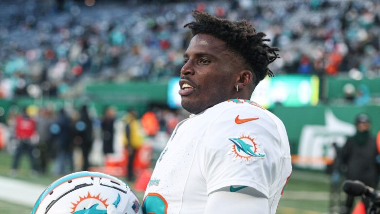 Tyreek Hill’s postgame remarks show he desires out of Dolphins company