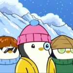 Pudgy Penguins’ PENGU token soars 26%, turns OP in market cap