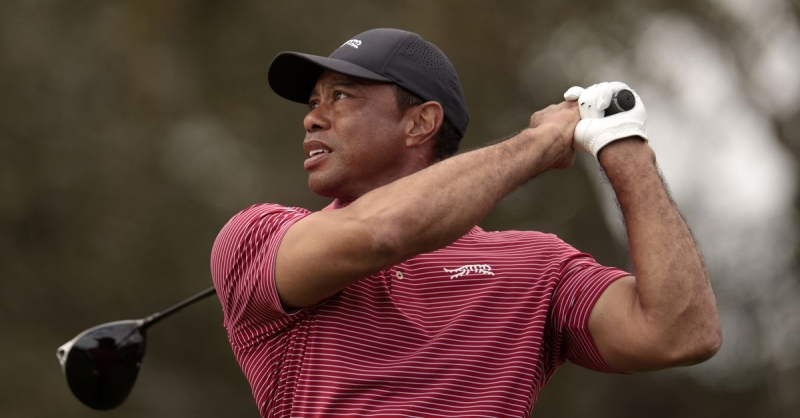 Tiger Woods is still the needle, wins PGA Tour’s PIP program and $10 million