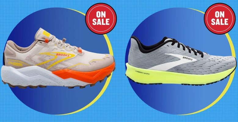 Brooks Running Shoe Sale January: Kick Off the New Year With Up to 51% Off