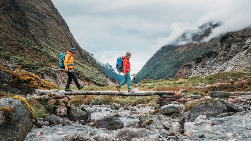 The very best water resistant shoes for tourists