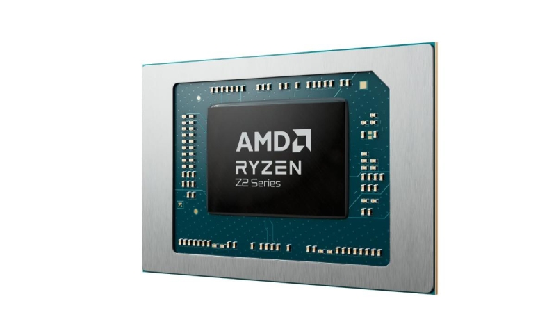 The AMD Ryzen Z2 will power next-gen video gaming handhelds