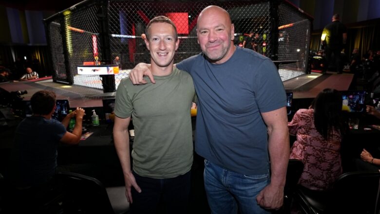 UFC’s Dana White signs up with Meta’s board weeks before Trump takes workplace