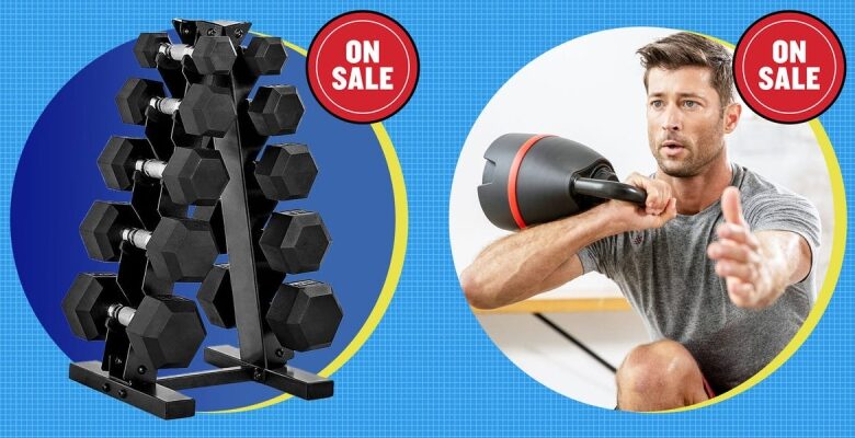 Amazon Home Gym Equipment January Sale: Take Up to 41% Off