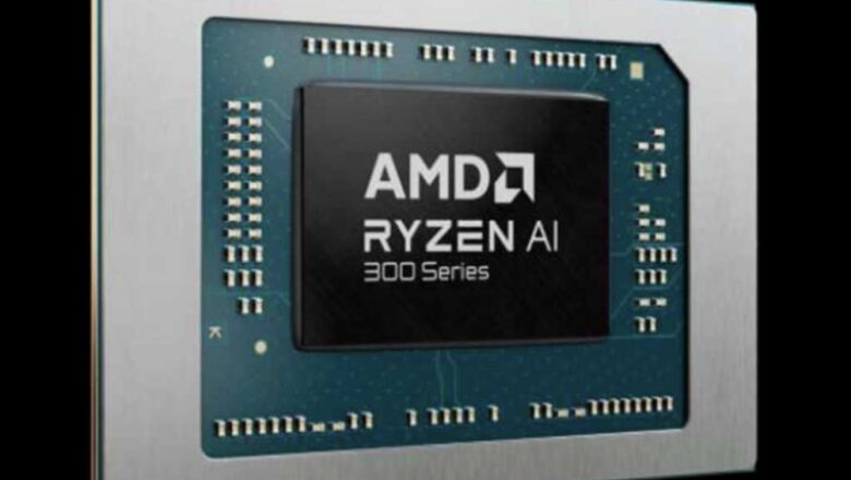 AMD constructs out its structure with Ryzen AI 300, Ryzen 200 chips