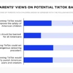 United States Parents Believe a TikTok Ban Will Increase Safety for Kids