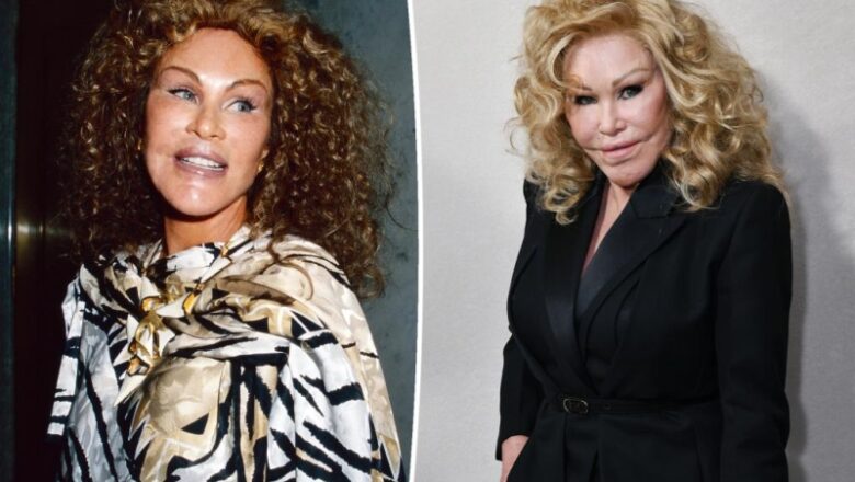 ‘Catwoman’ Jocelyn Wildenstein’s ashes will be required to her Kenya cattle ranch after cremation, fiancé states