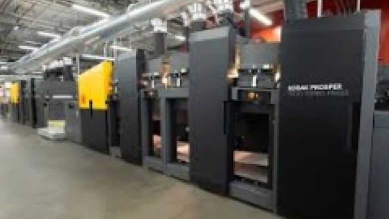 Kodak to display the world’s fastest inkjet press at Hunkeler Innovationdays 2025