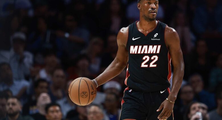 NBA Rumors: Jimmy Butler Expected to Play for Heat After Suspension If Not Traded