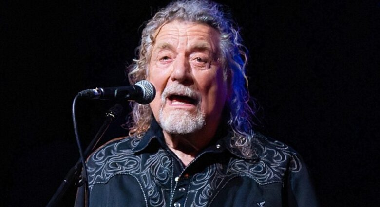 Led Zeppelin’s Robert Plant Received Nearly $9 Million in Royalty Dividends Last Year, Financial Statements Show