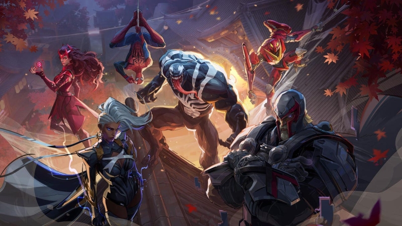 5 Superhero Games To Play If Marvel Rivals Ain’t Your Thing